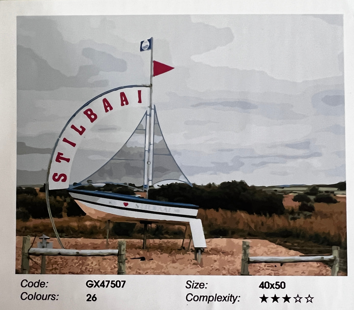 Stilbaai Boat