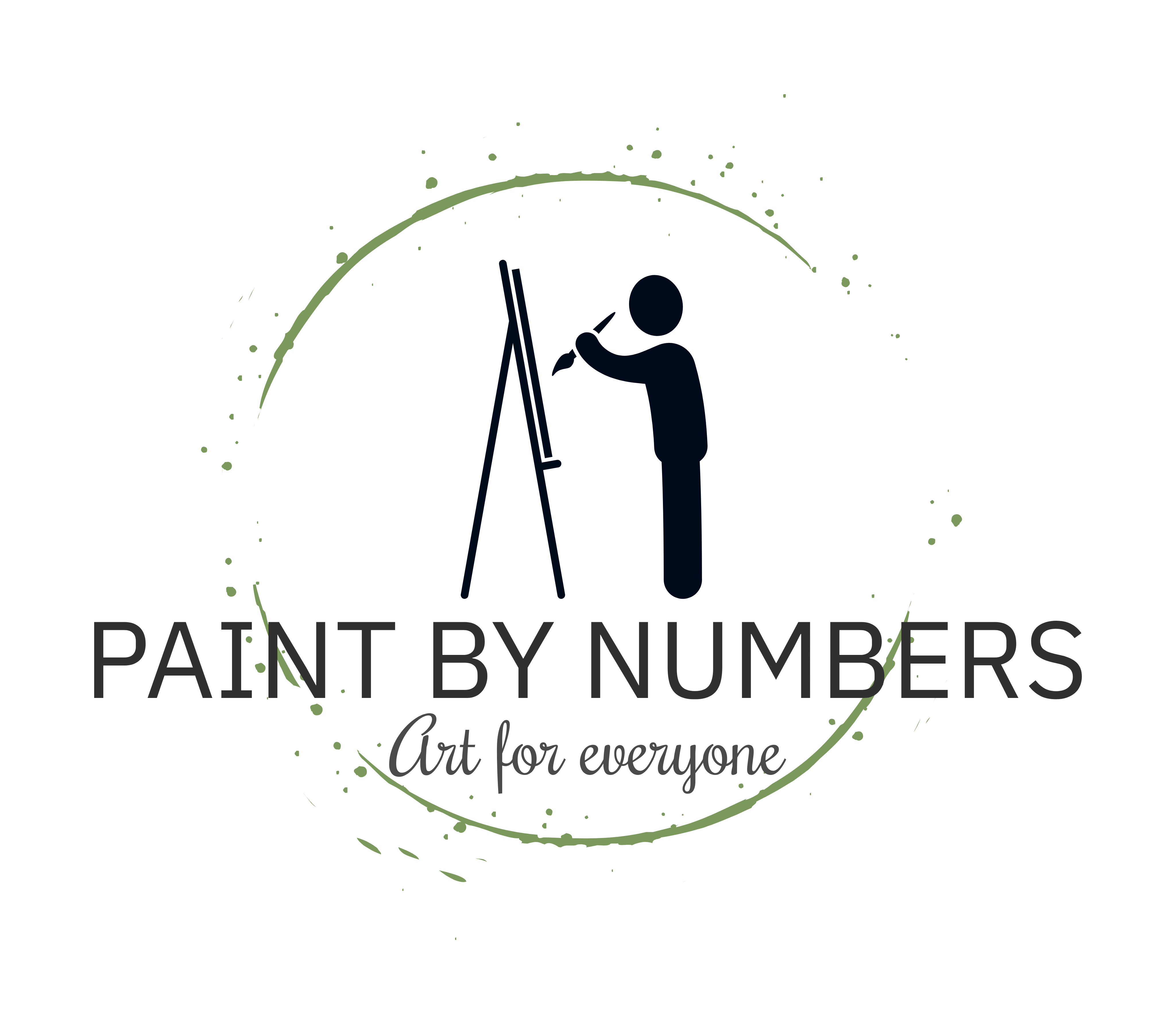 Paint by Numbers
