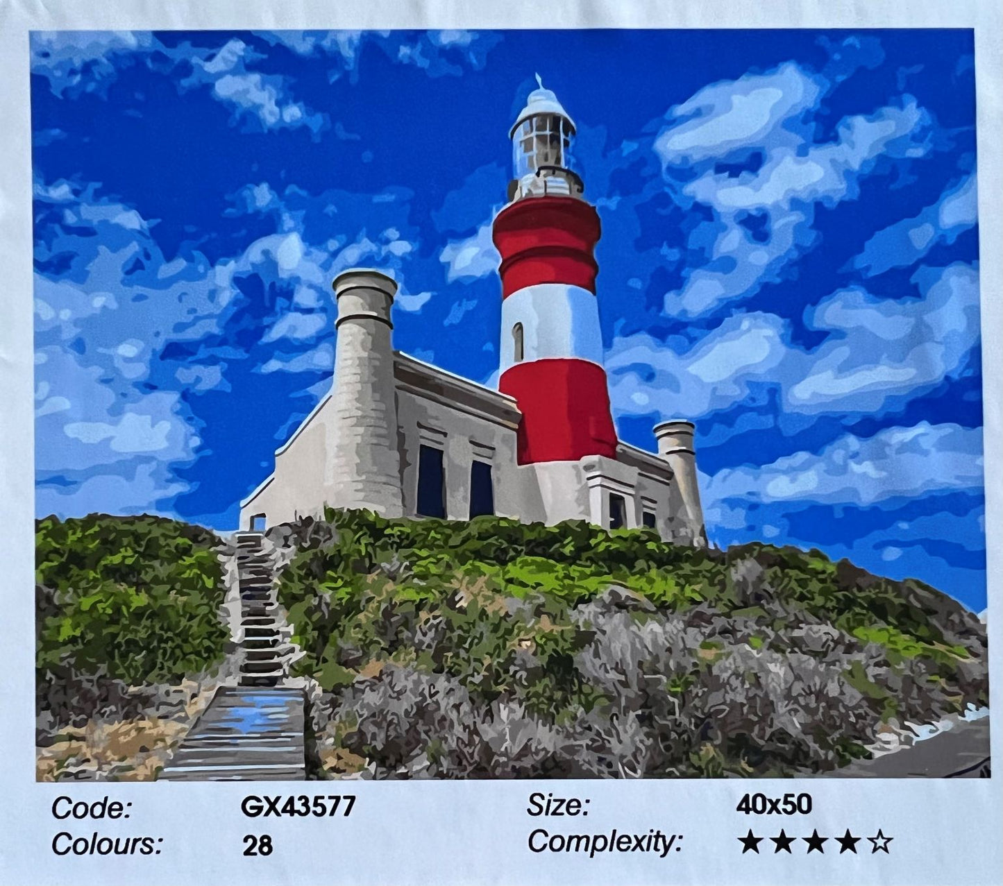 Agulhas Lighthouse