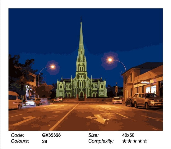 Graaff Reinet Church