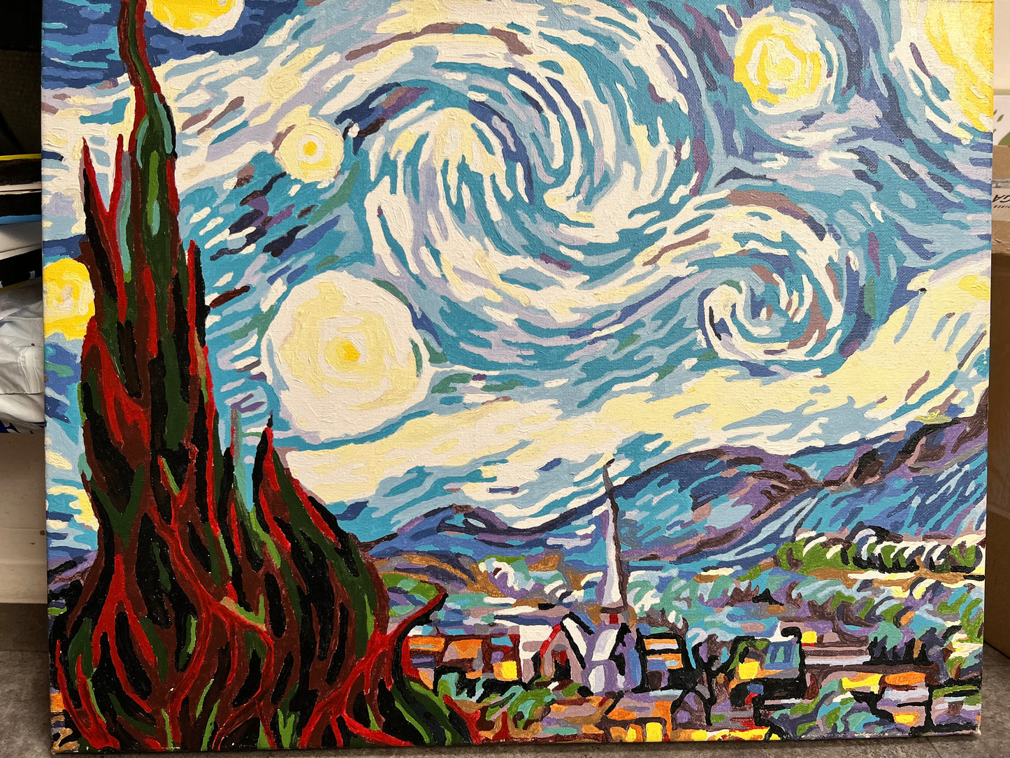 Starry Night