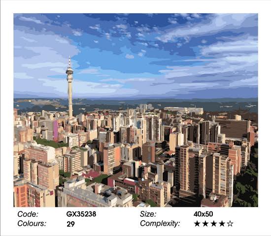 Johannesburg