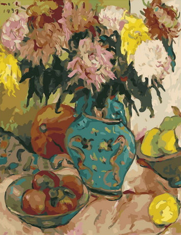 Flowers and Fruit