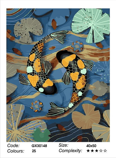 Koi Fish