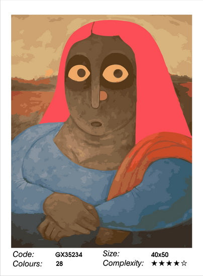Mama Lisa