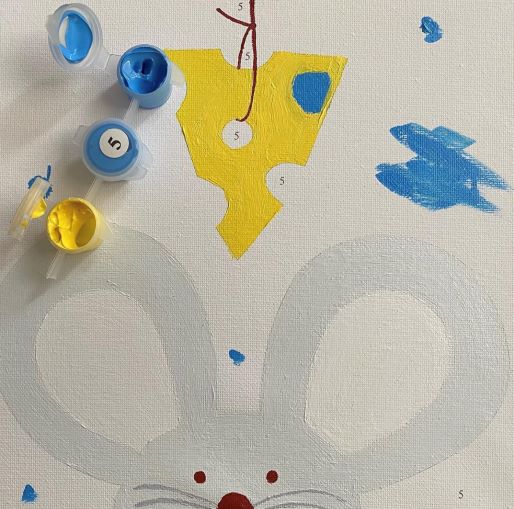 Mouse in the House