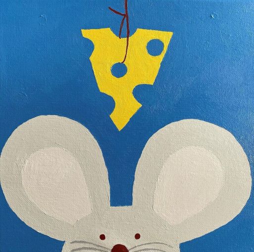 Mouse in the House
