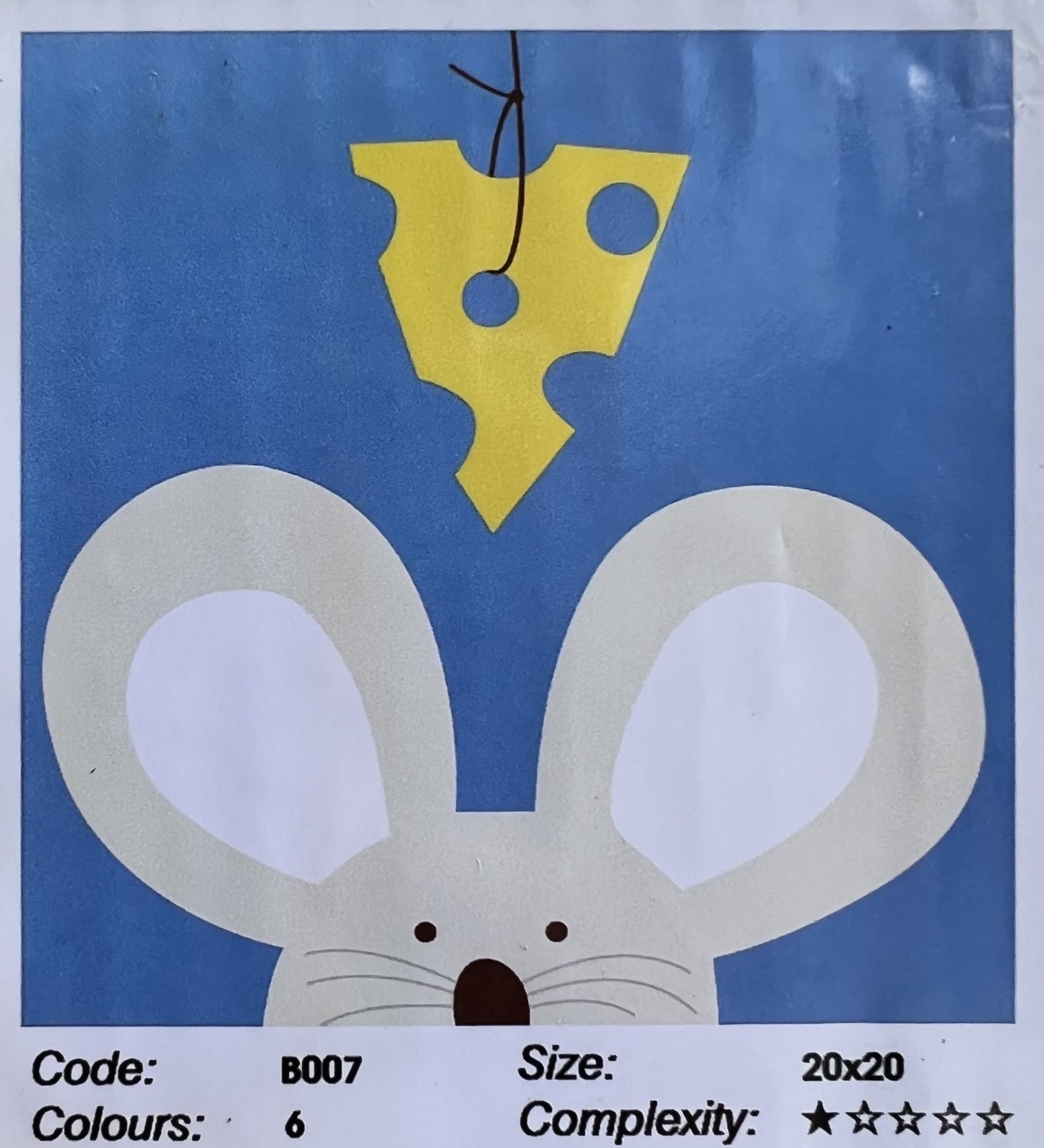 Mouse in the House