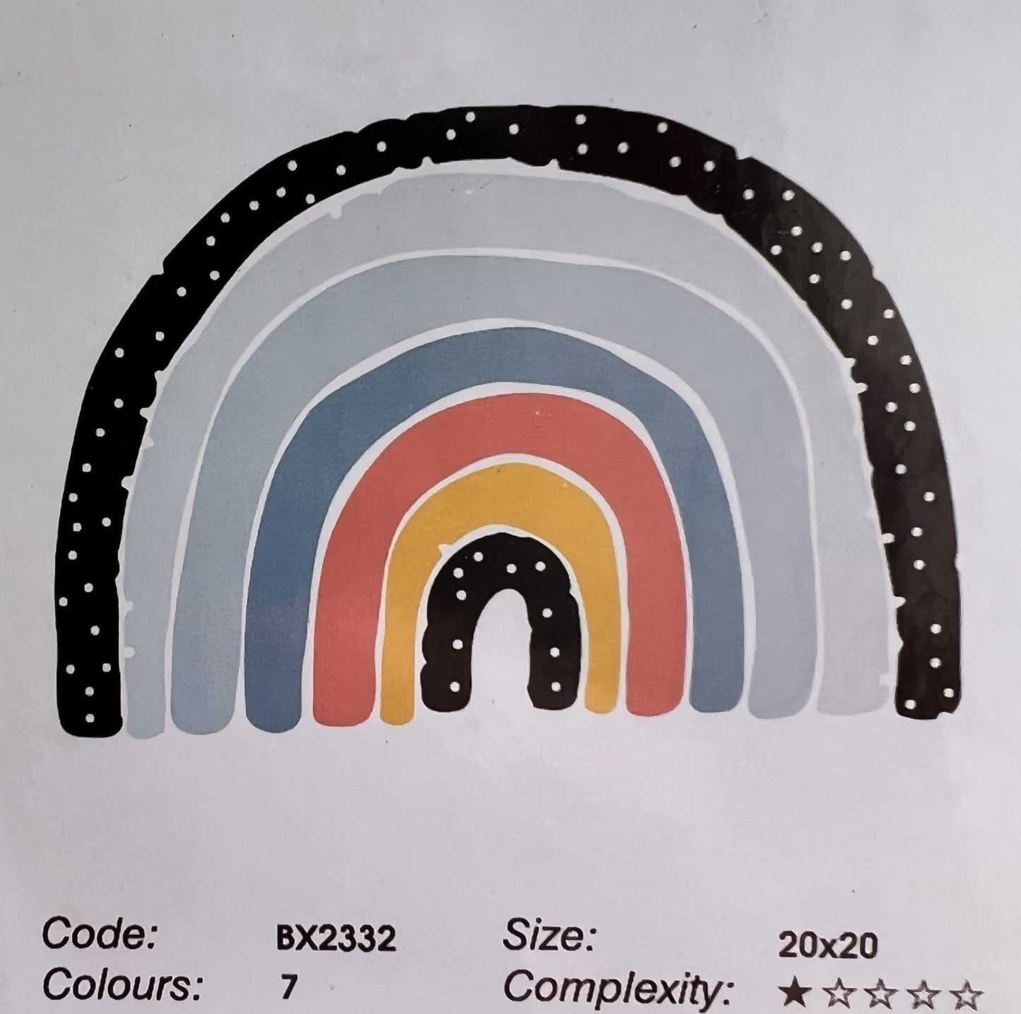 Rainbow 3