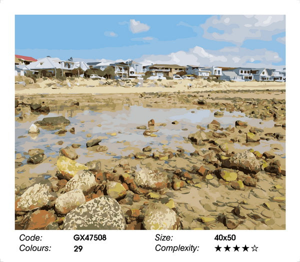 Stilbaai Beach