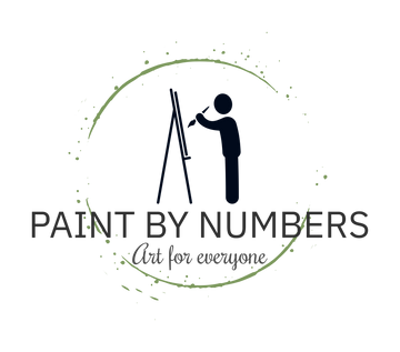 Paint by Numbers logo