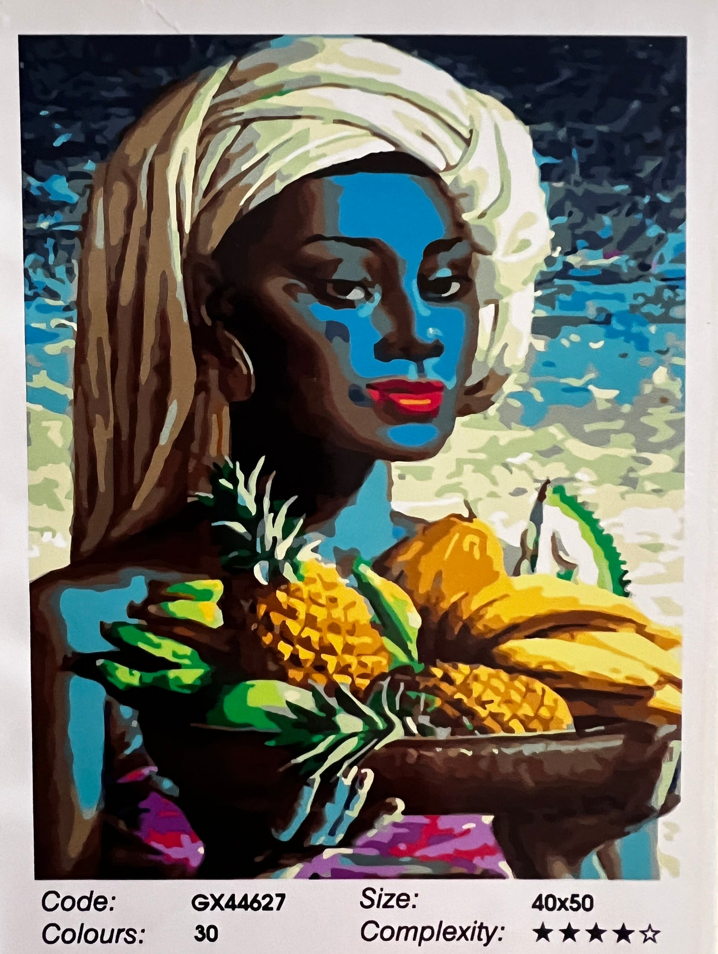 Fruits of Bali
