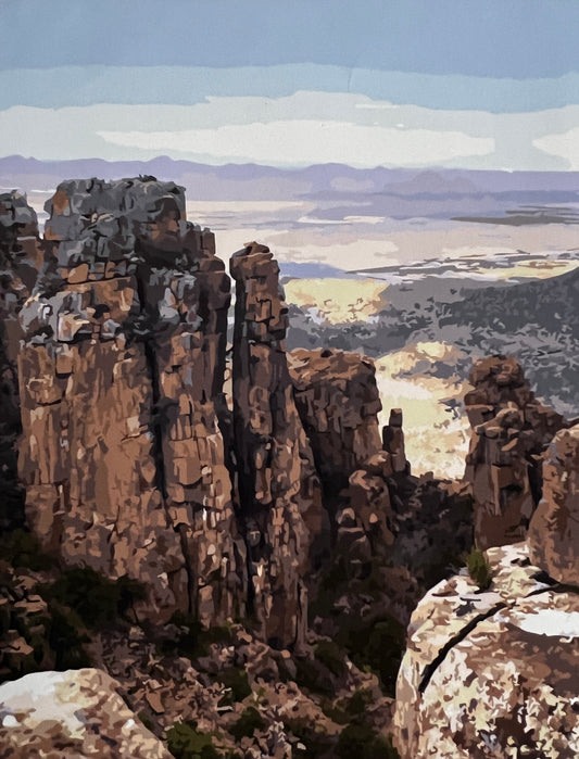 Valley of Desolation