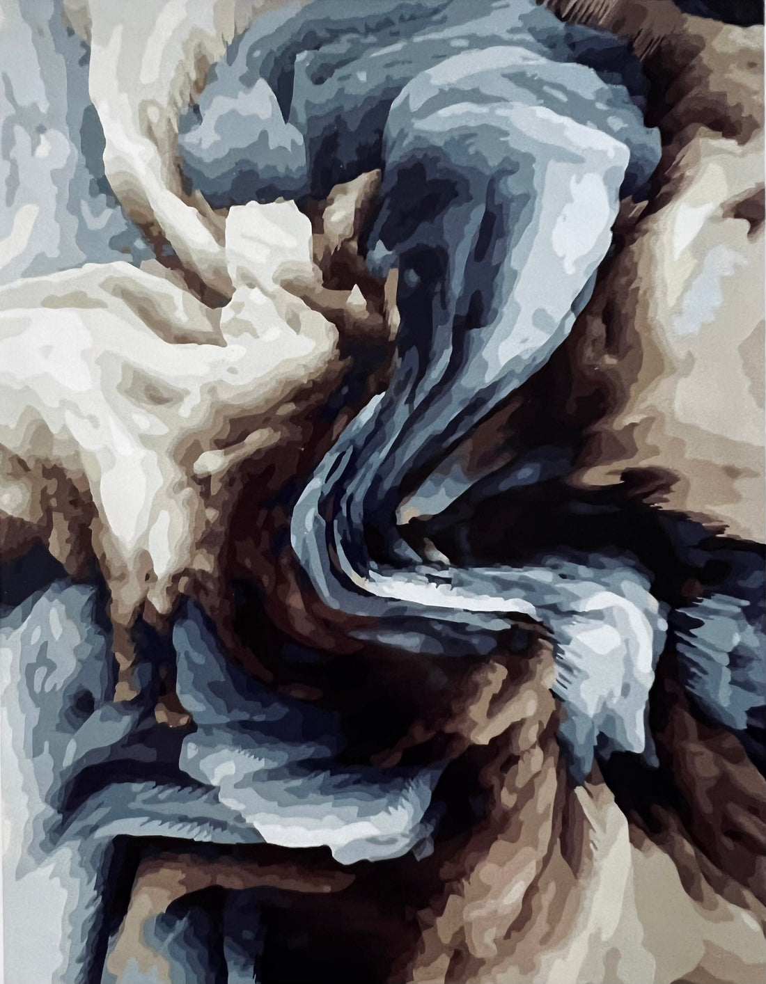 Abstract Art – Paint by Numbers