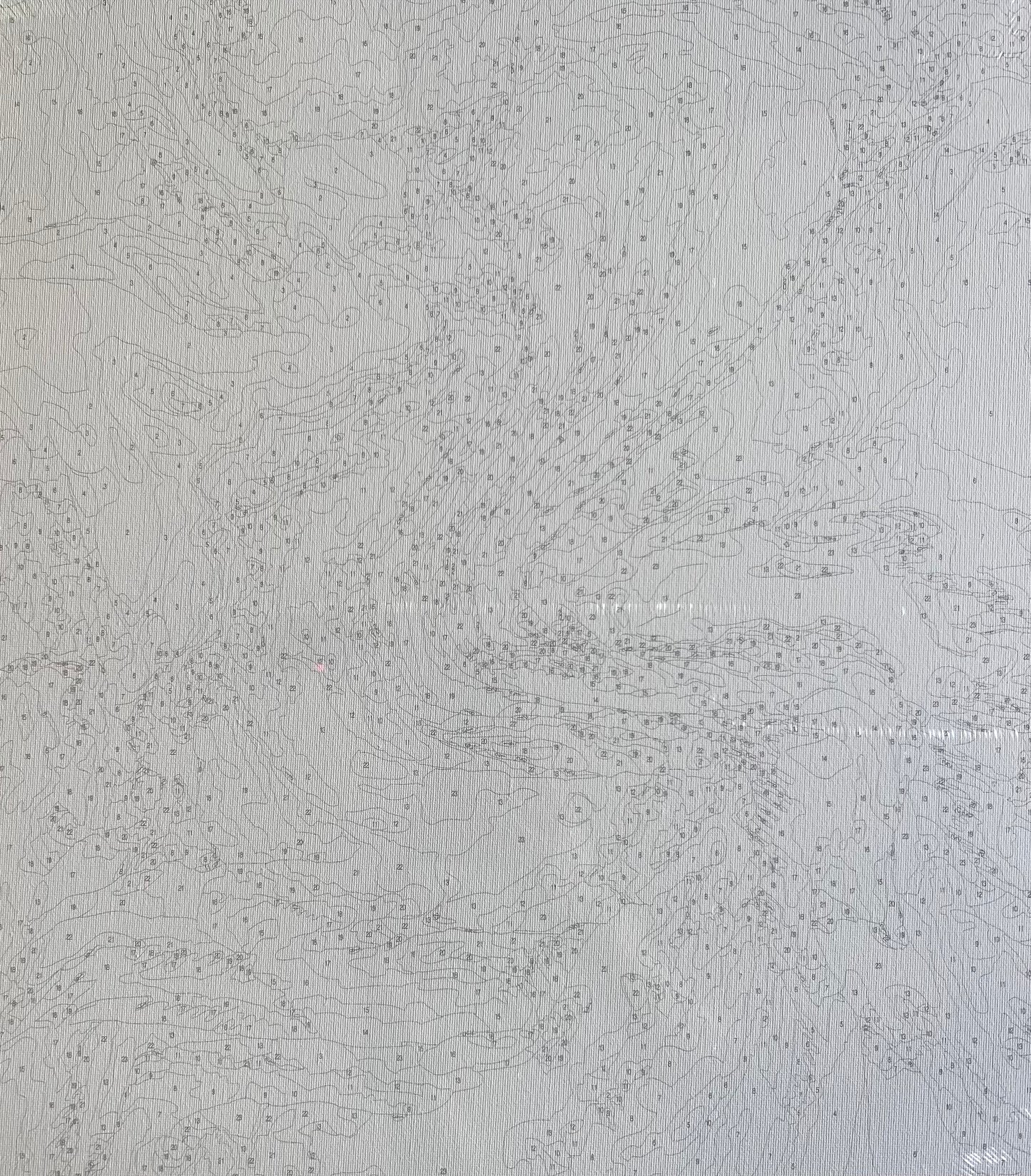 Abstract Art – Paint by Numbers