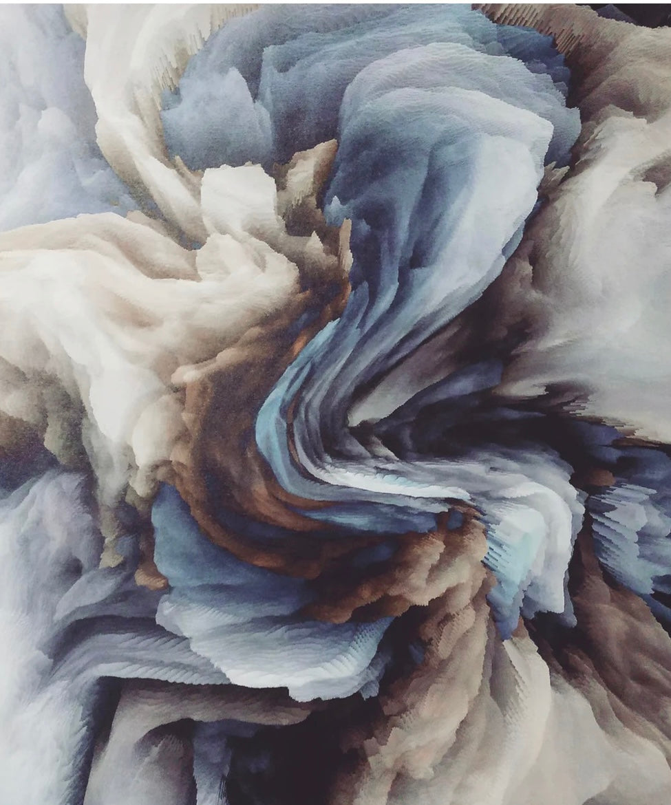 Abstract Art – Paint by Numbers