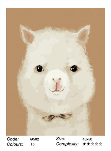 Alpaca Waca