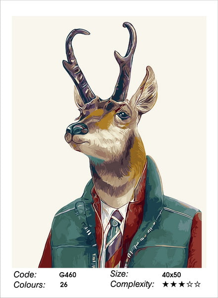 Deer Mister