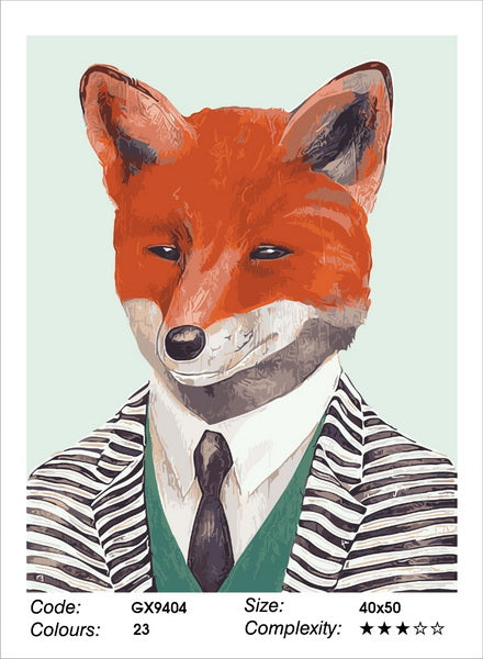 Fantastic Mister Fox