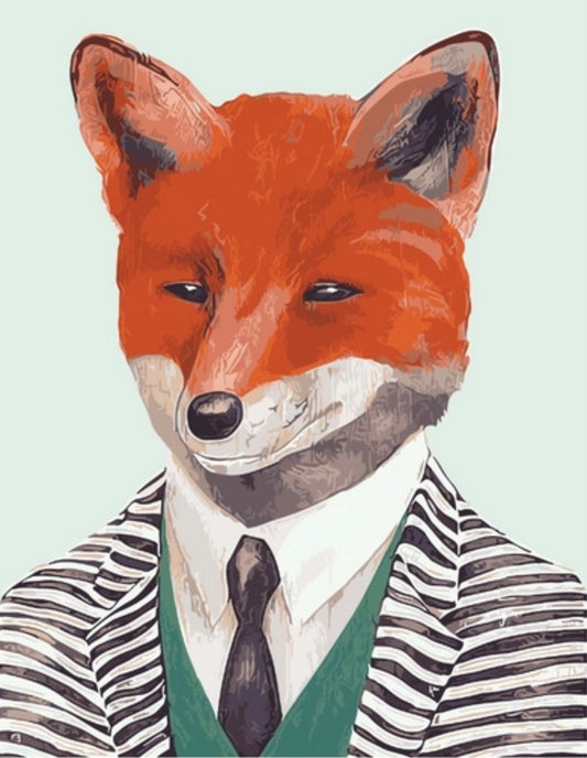 Fantastic Mister Fox