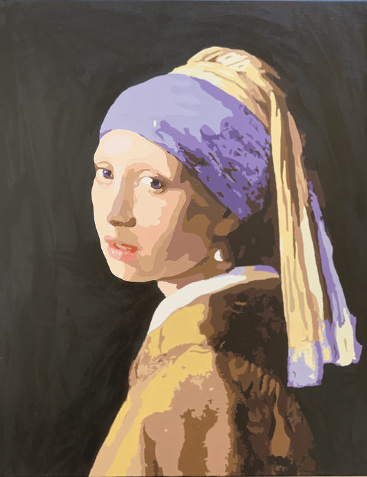 Girl with a Pearl Earring