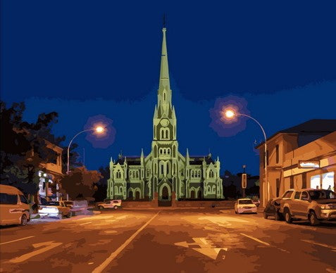 Graaff Reinet Church
