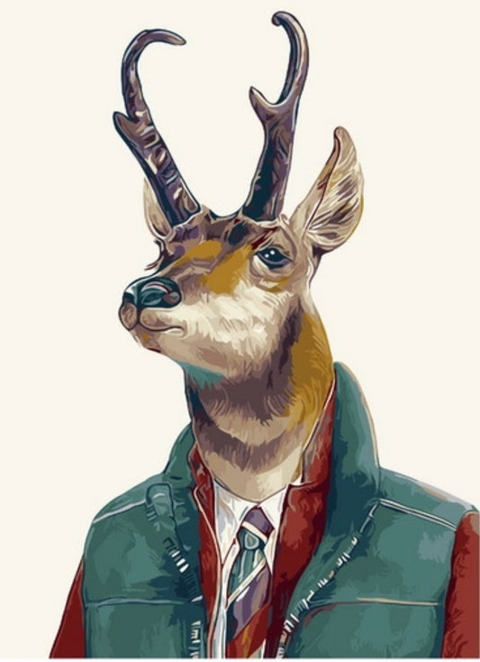 Deer Mister