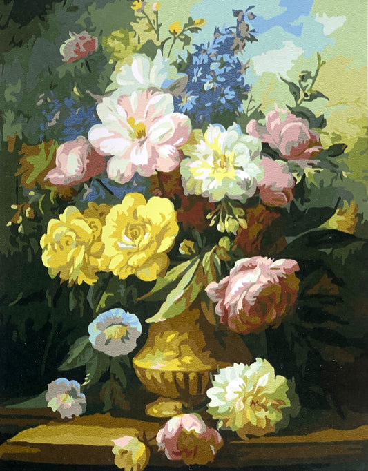 Still Life Flowers