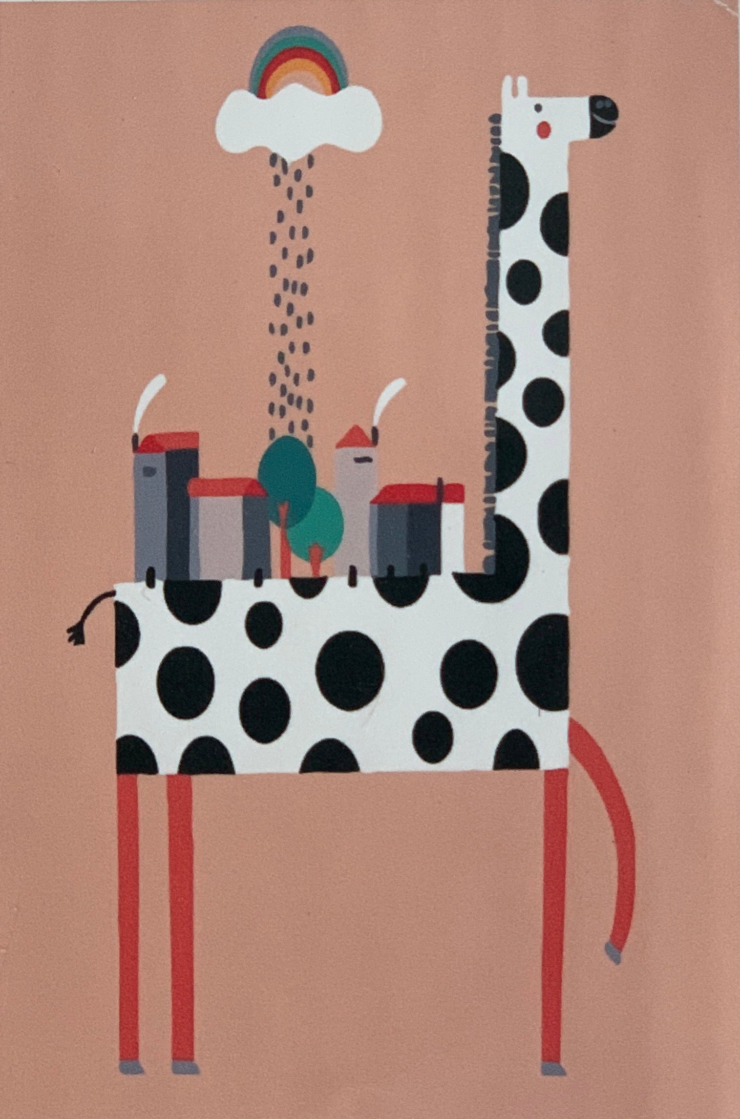 Funky Giraffe