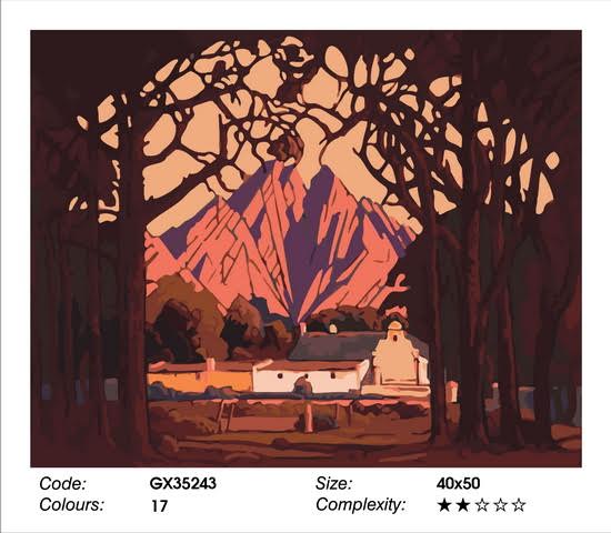Pierneef Jonkershoek