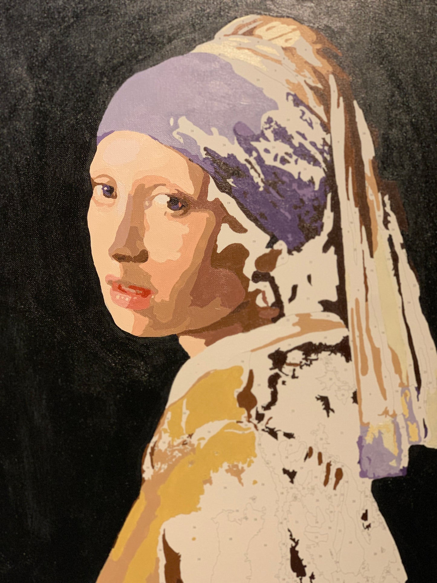 Girl with a Pearl Earring