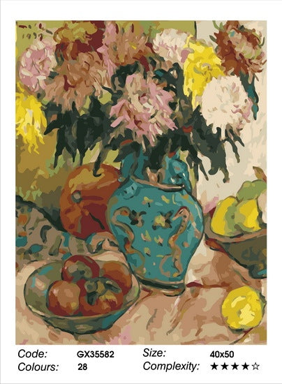 Irma Stern: Flowers and Fruit