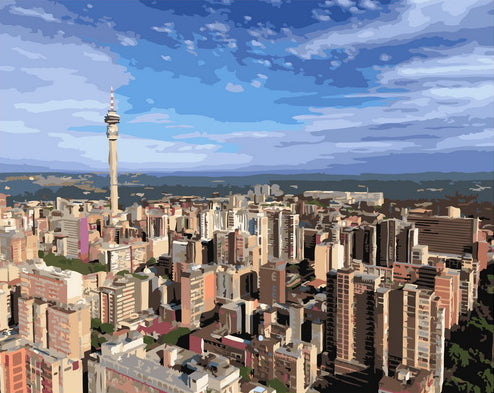 Johannesburg