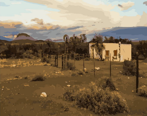 Karoo Scene