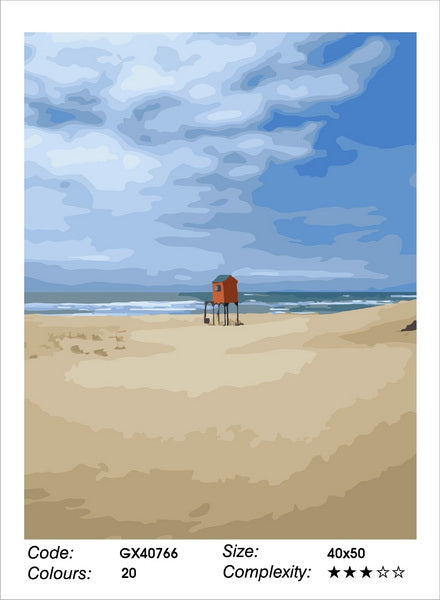 Kenton on Sea Beach