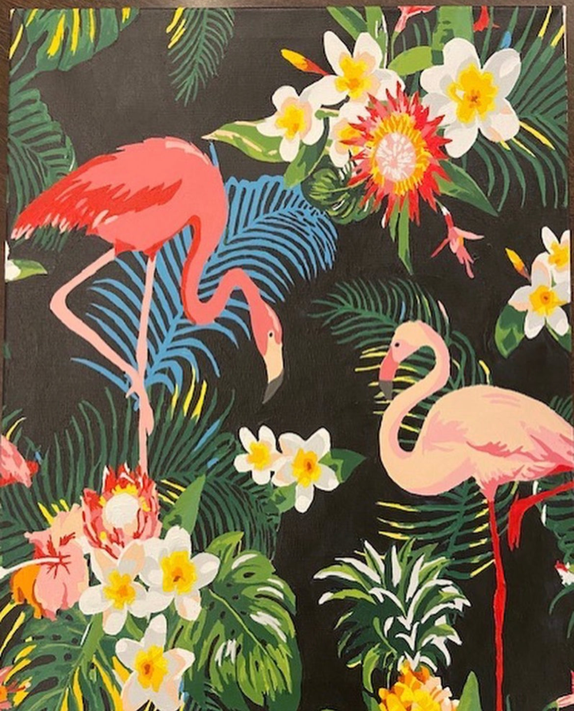 Let's Flamingle