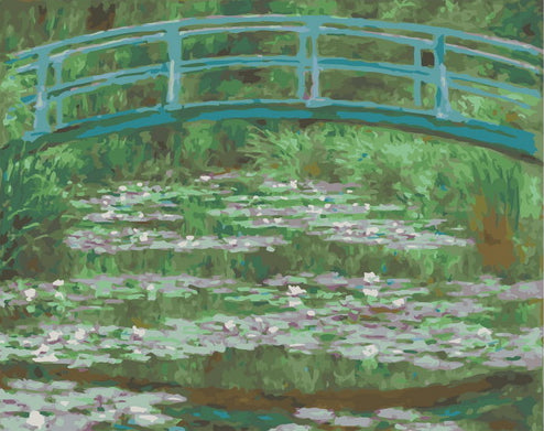 Monet's Bridge