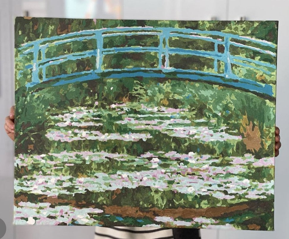 Monet's Bridge