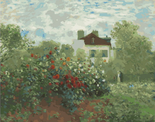 Monet's Garden