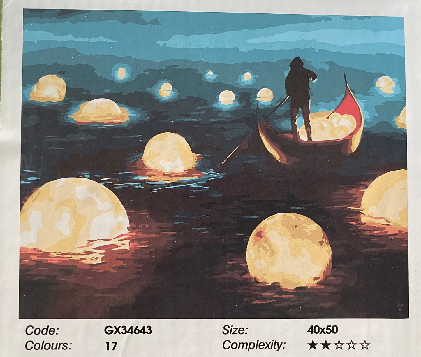 Collecting Moons