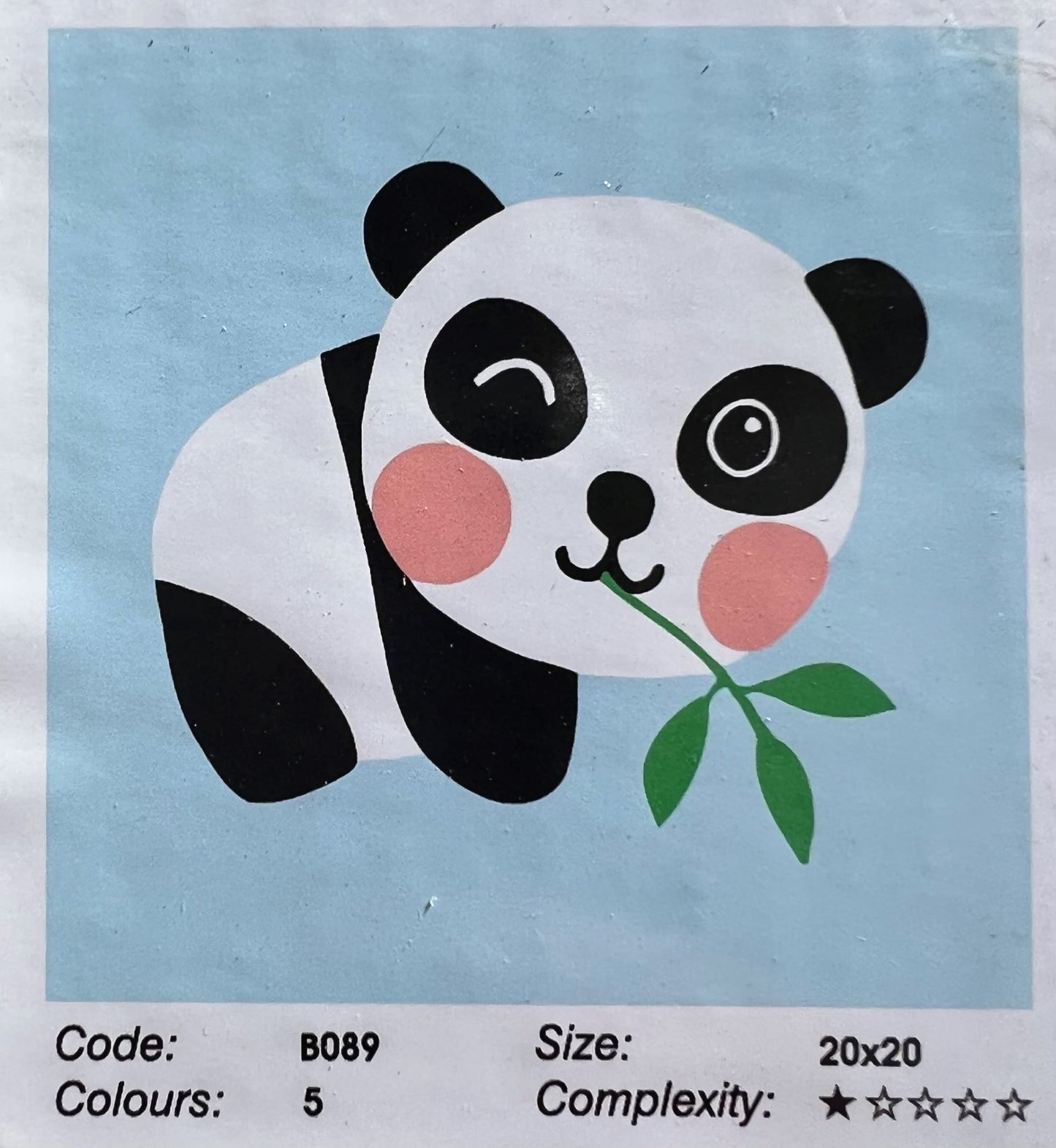 Little Panda