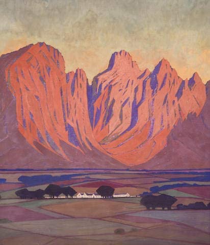 Pierneef Cape Farmlands