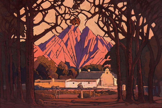 Pierneef Jonkershoek