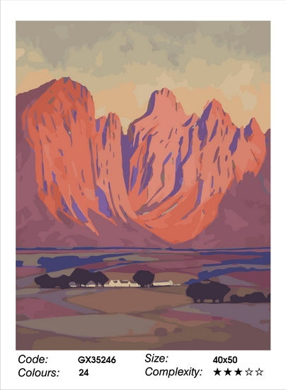 Pierneef Cape Farmlands