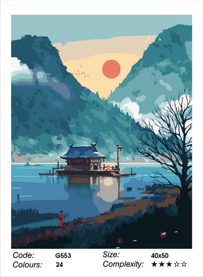 River Scene