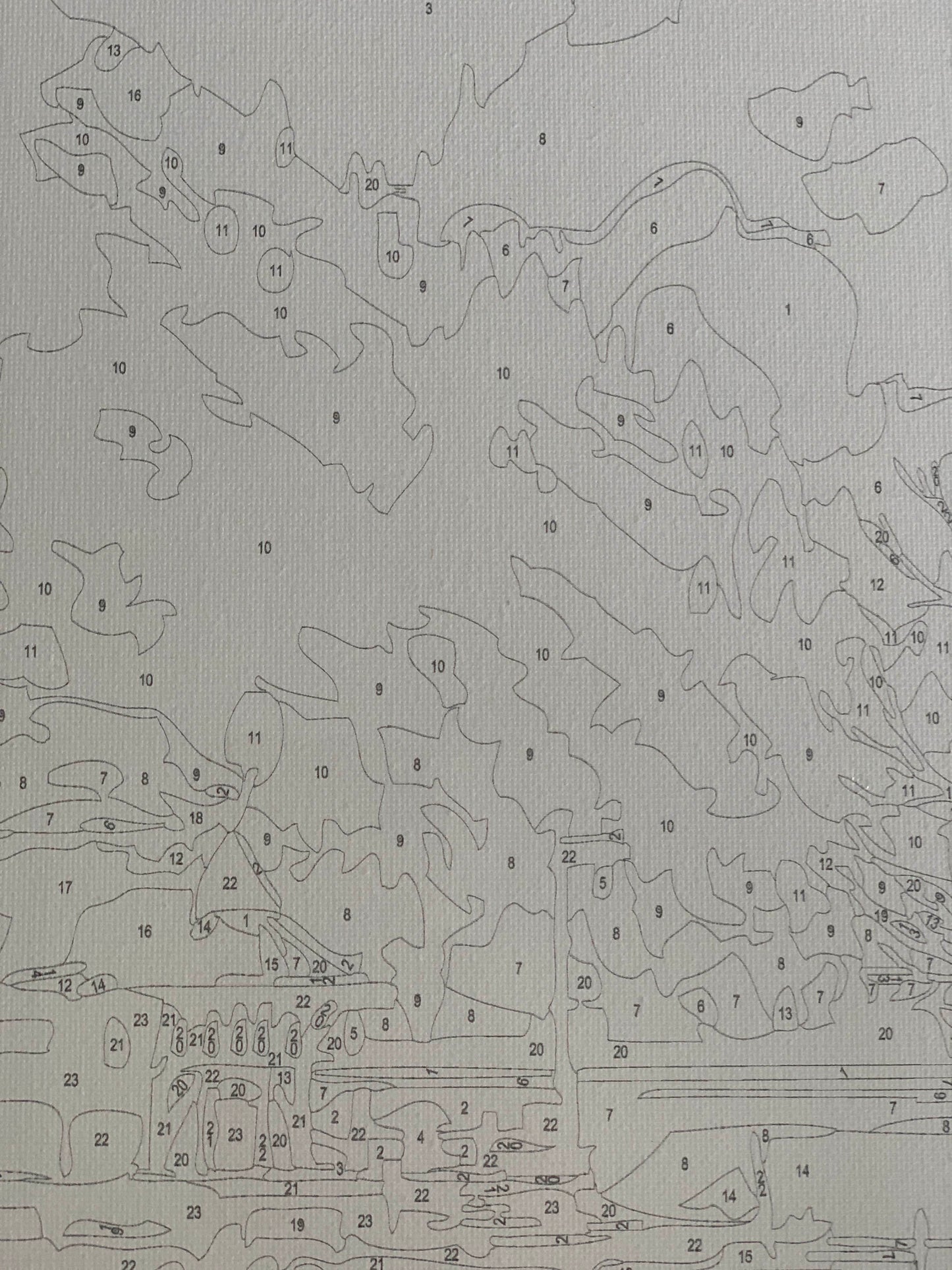 River Scene