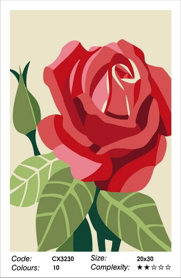 Roses are Red