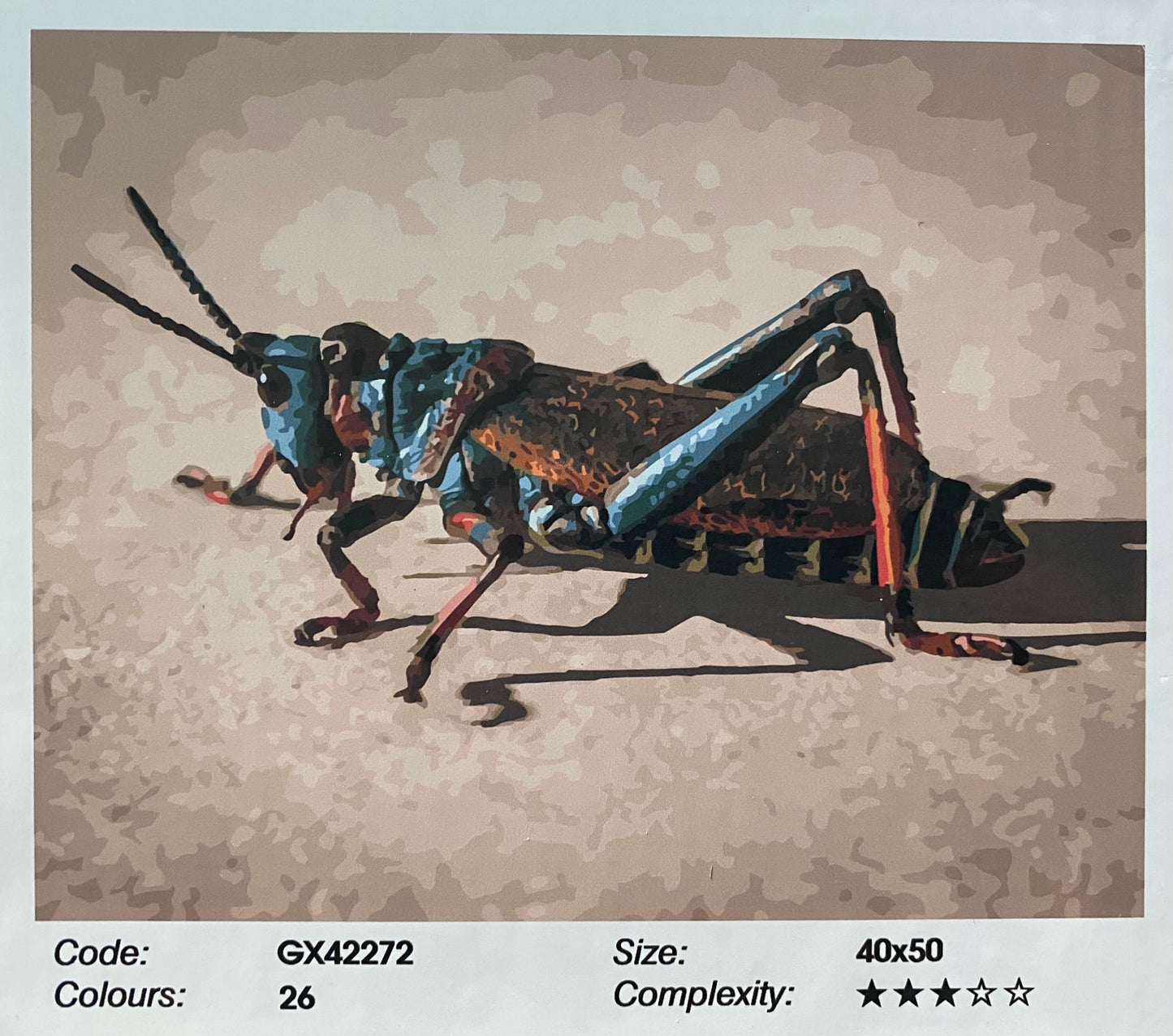 Grasshopper