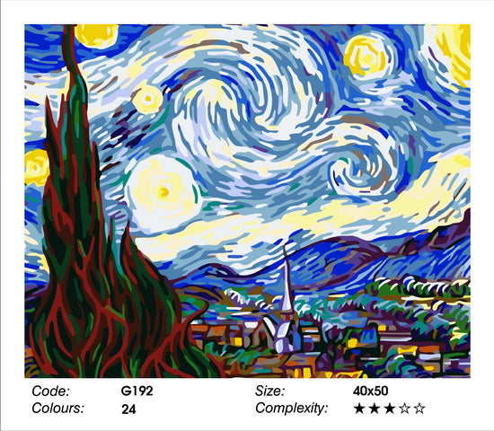 Starry Night