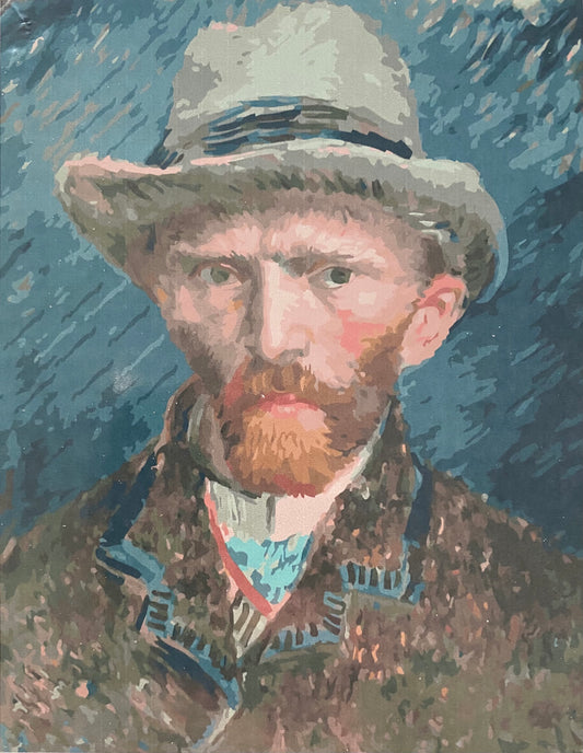 Van Gogh Self Portrait